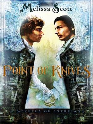 Point of Knives - ebook